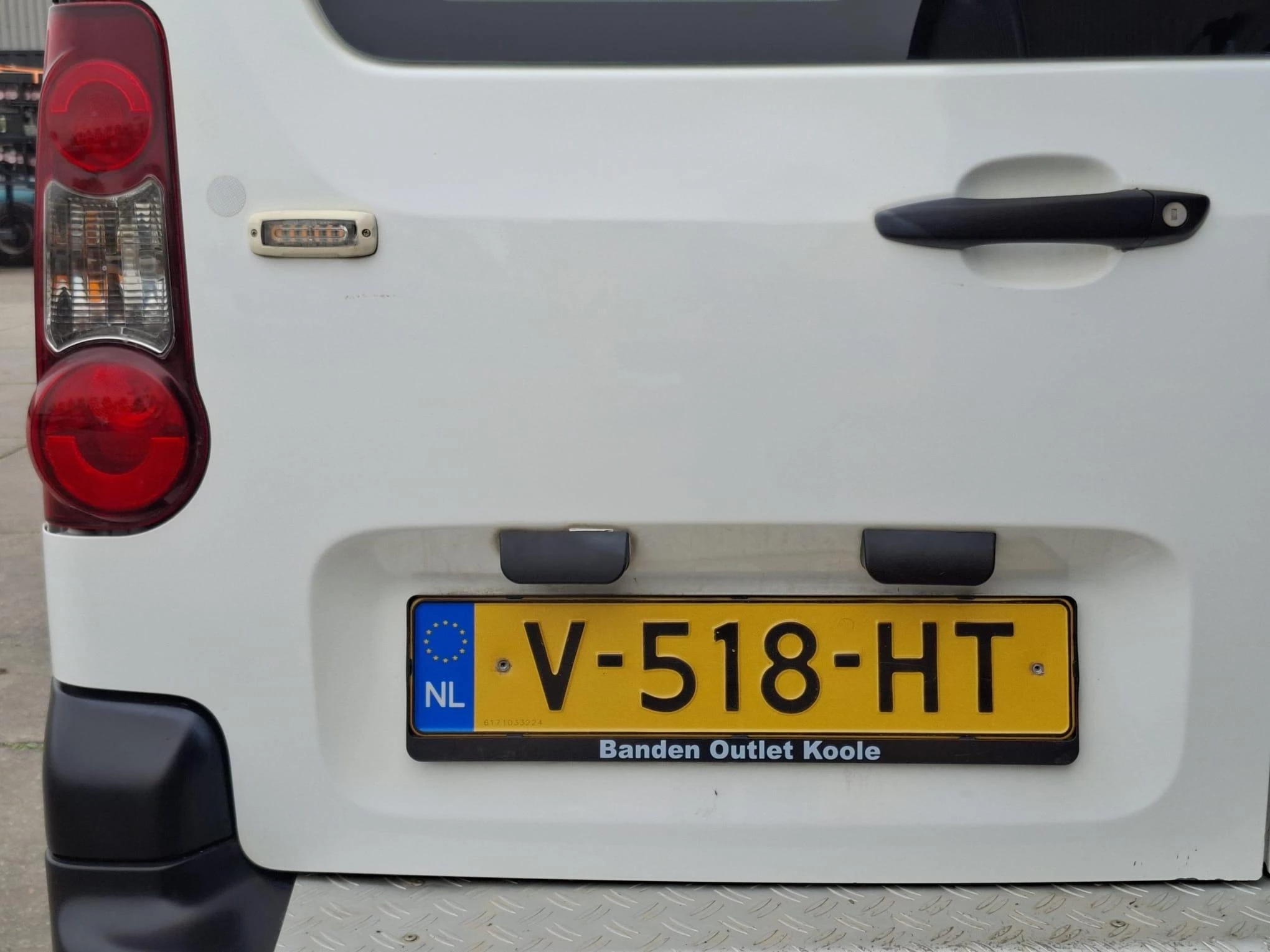 Hoofdafbeelding Citroën Berlingo