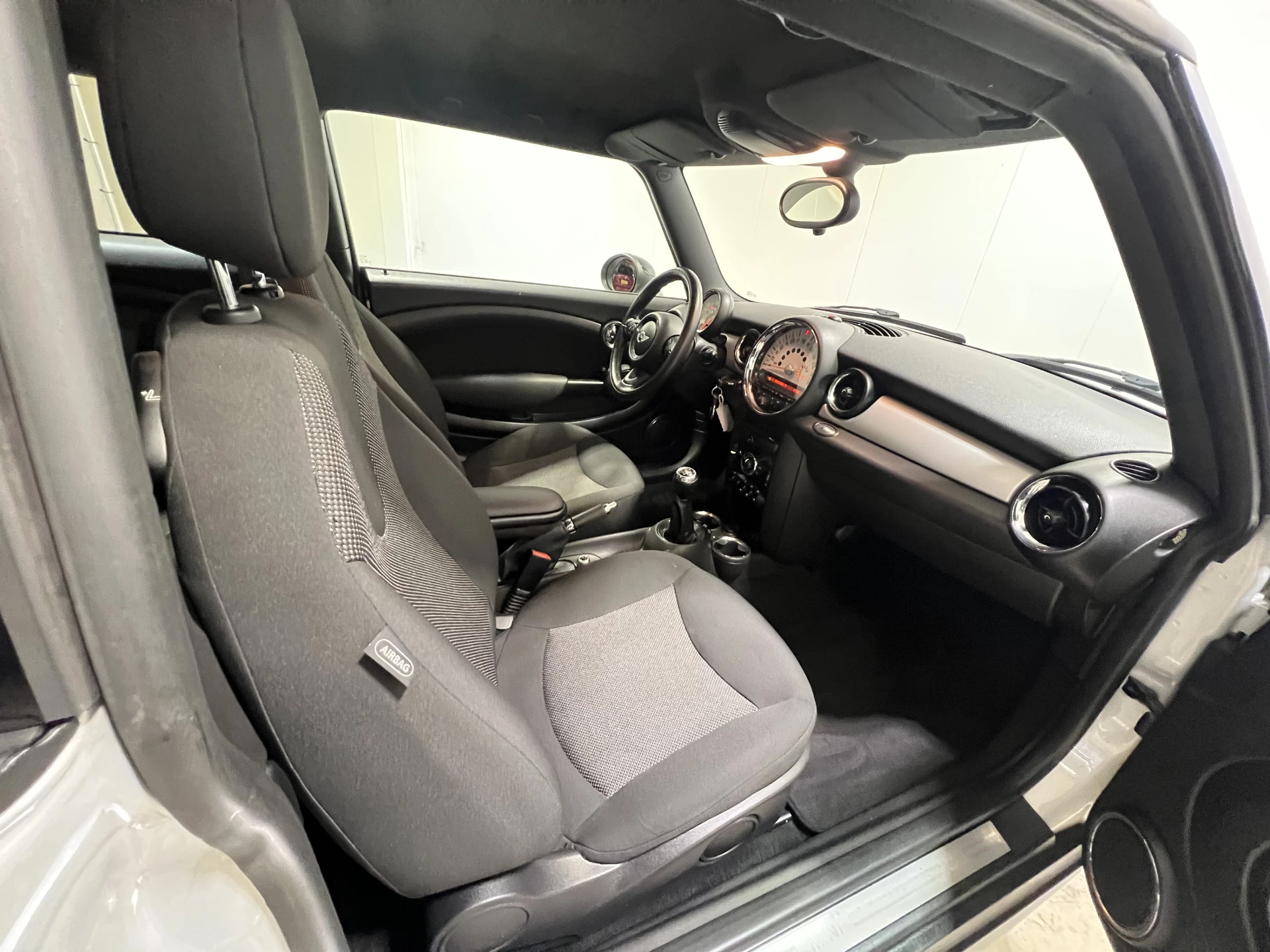 Hoofdafbeelding MINI Clubman