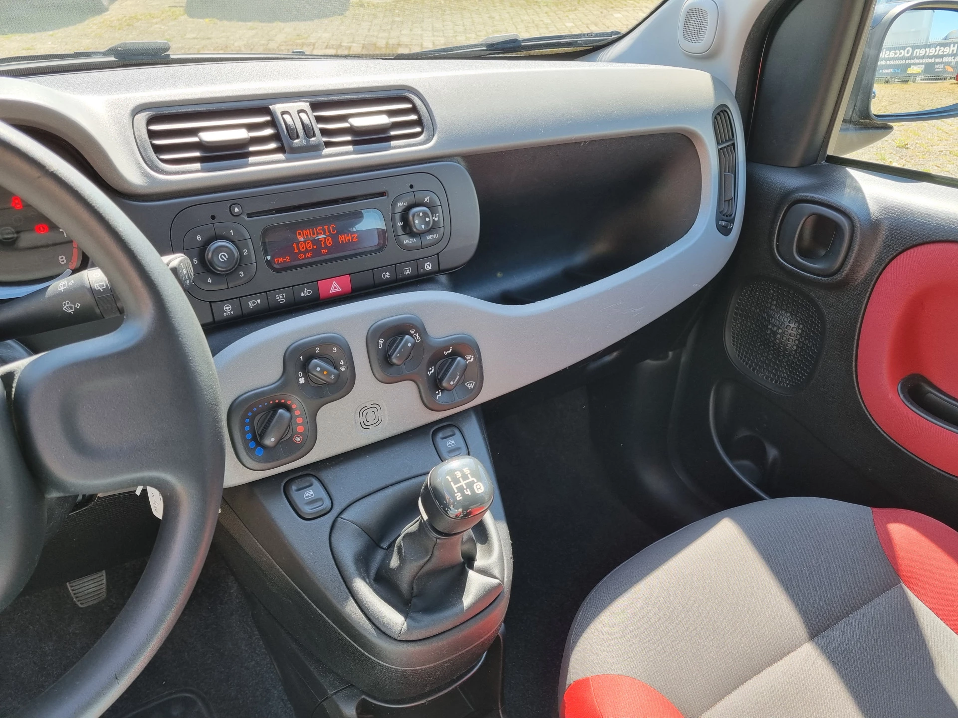 Hoofdafbeelding Fiat Panda