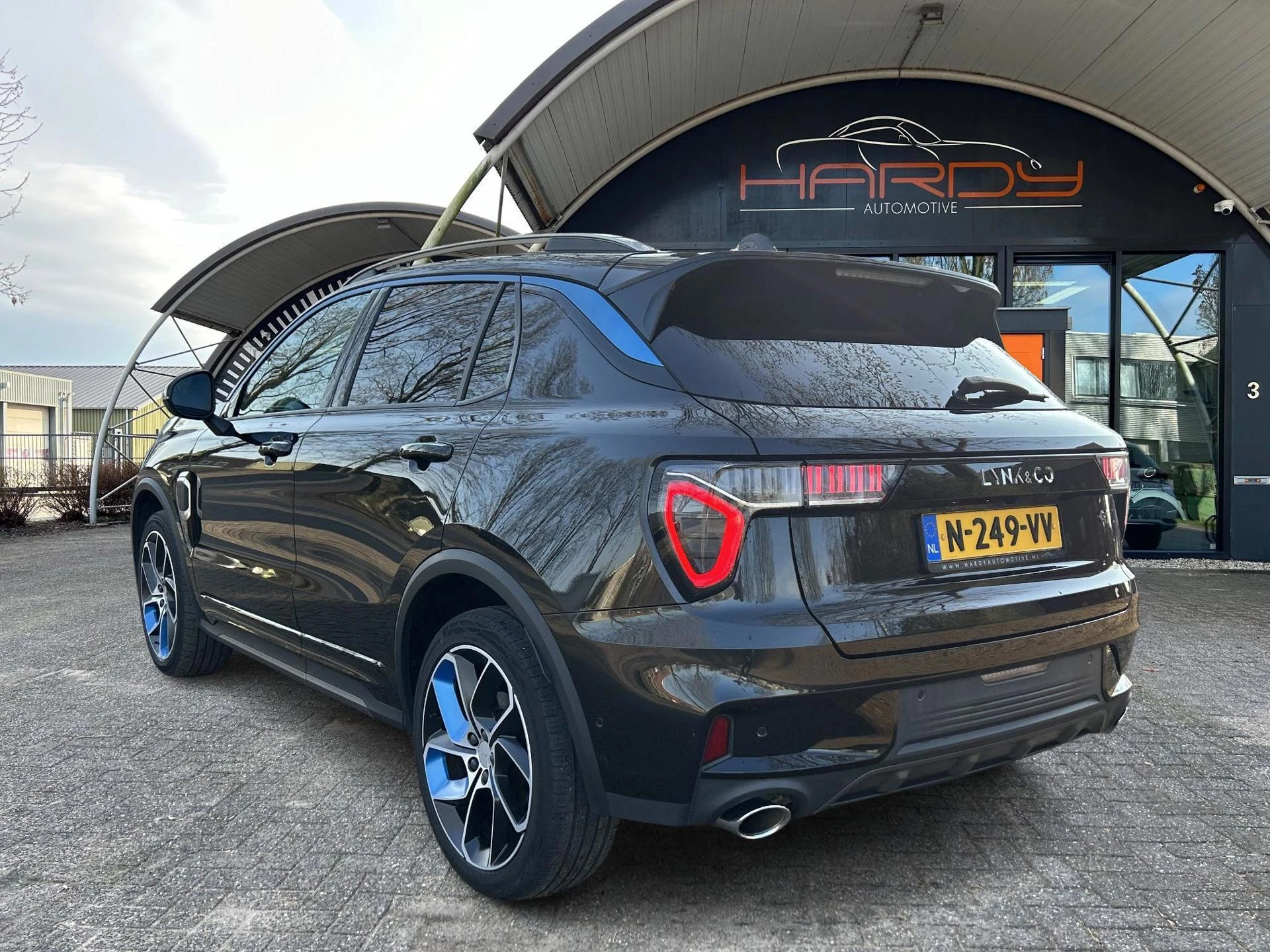 Hoofdafbeelding Lynk & Co 01