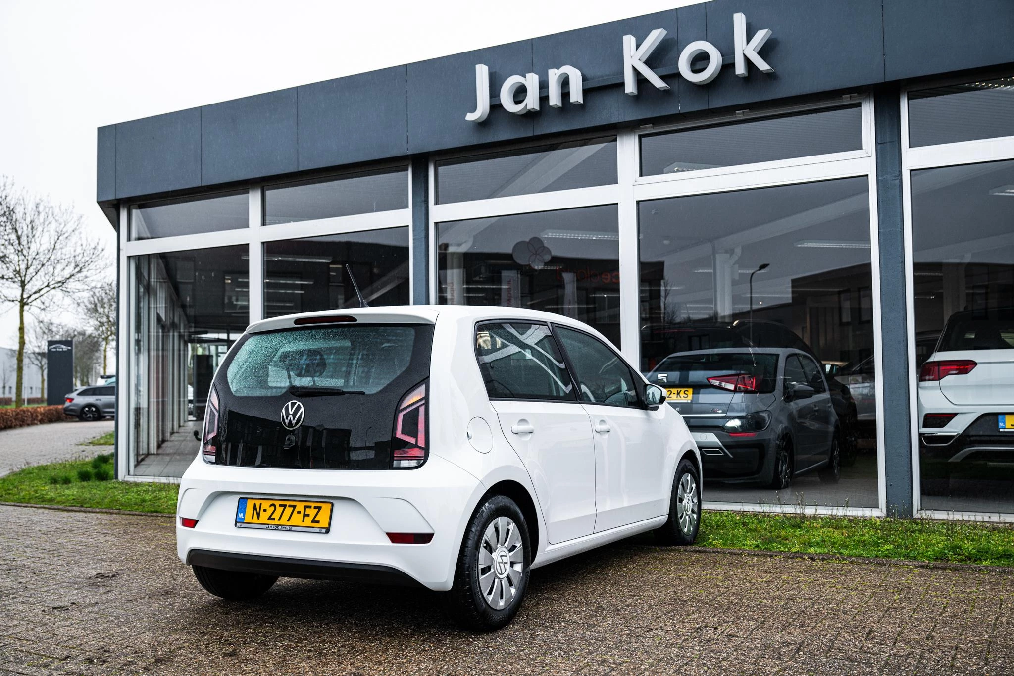 Hoofdafbeelding Volkswagen up!