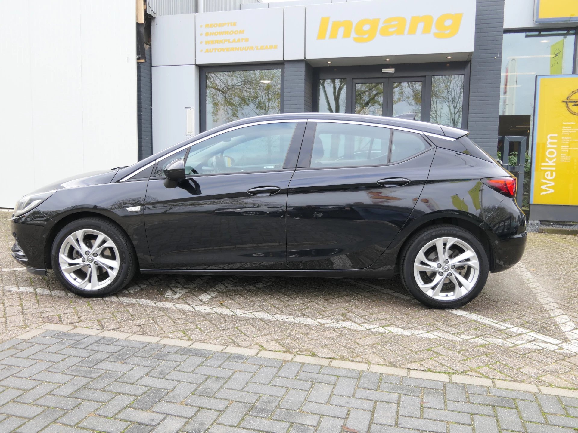 Hoofdafbeelding Opel Astra