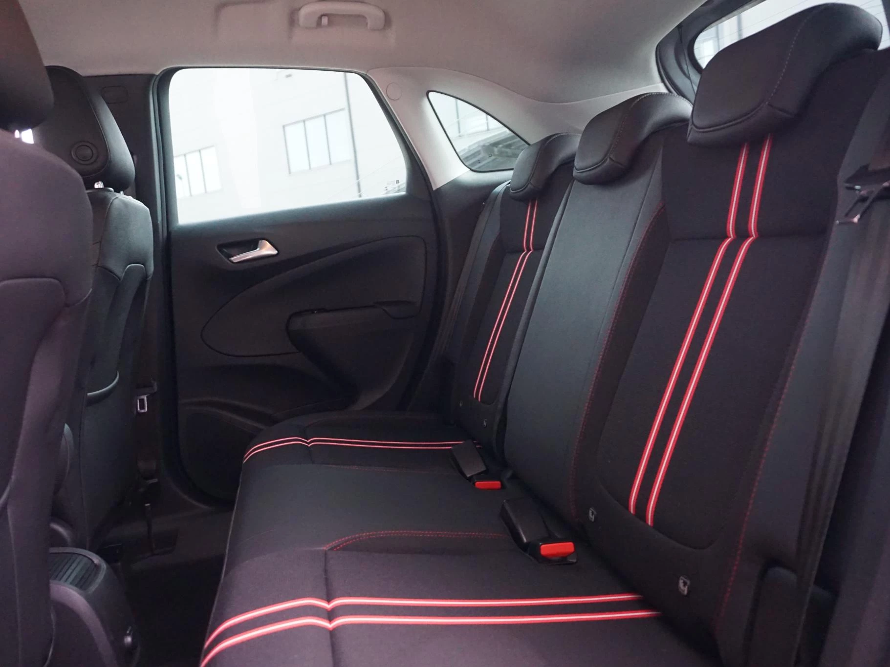 Hoofdafbeelding Opel Crossland