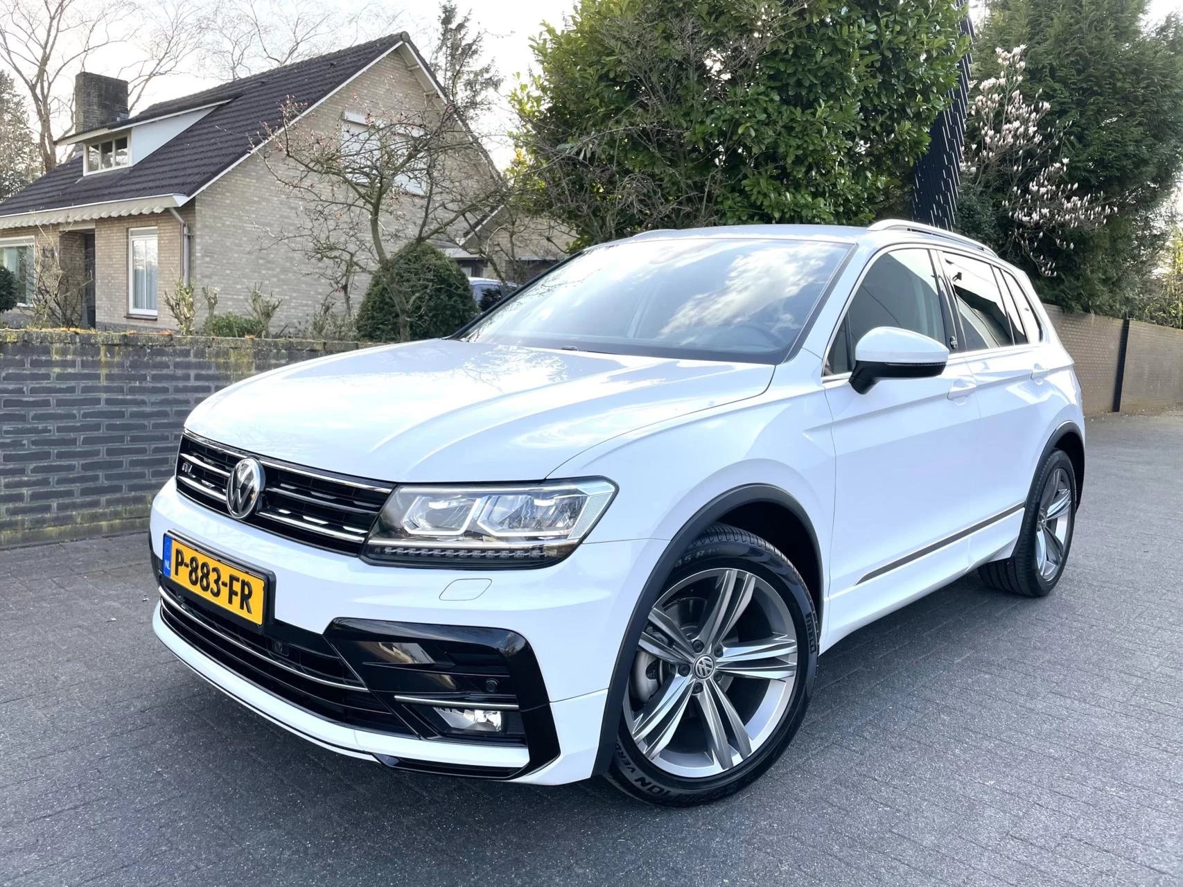 Hoofdafbeelding Volkswagen Tiguan