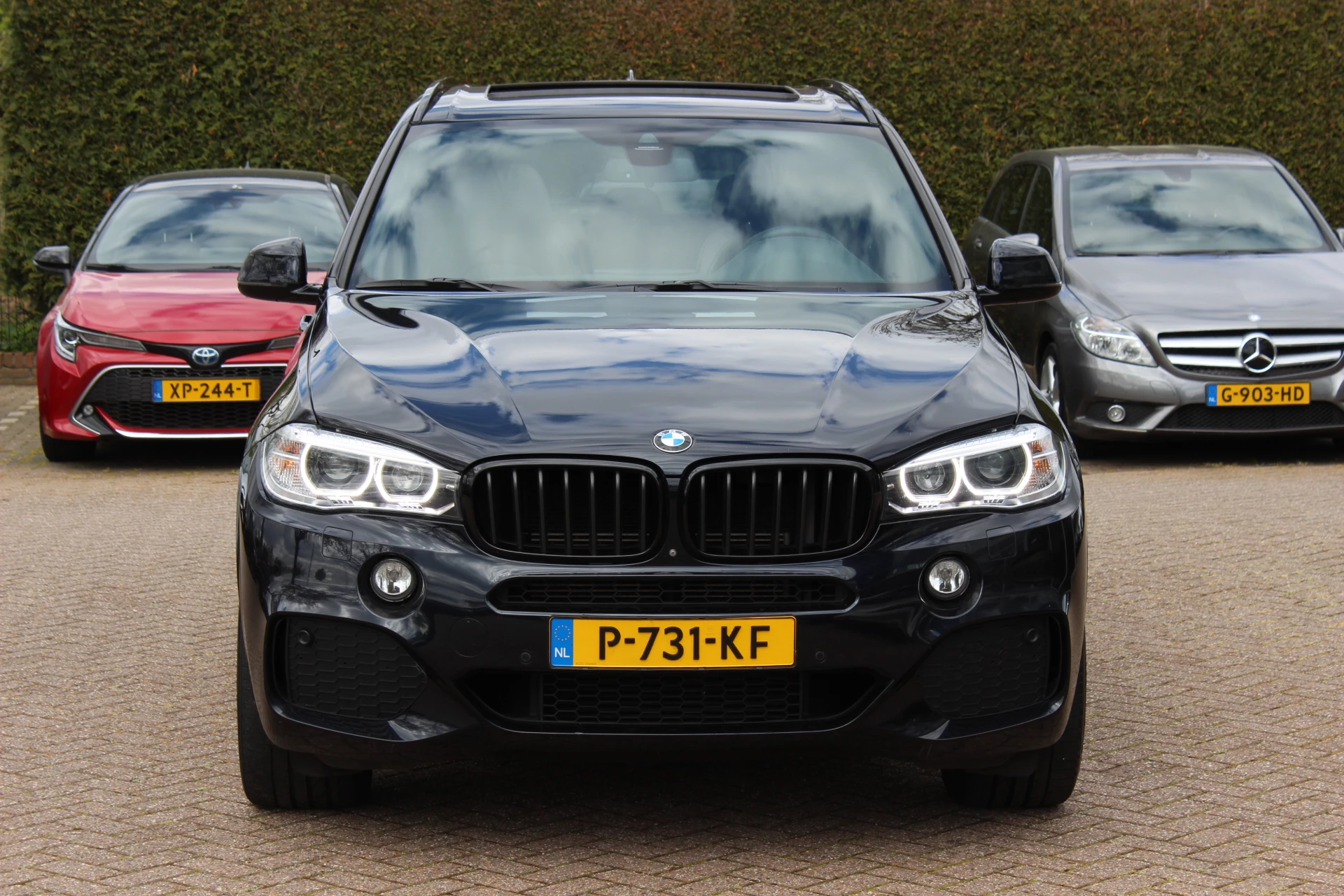 Hoofdafbeelding BMW X5