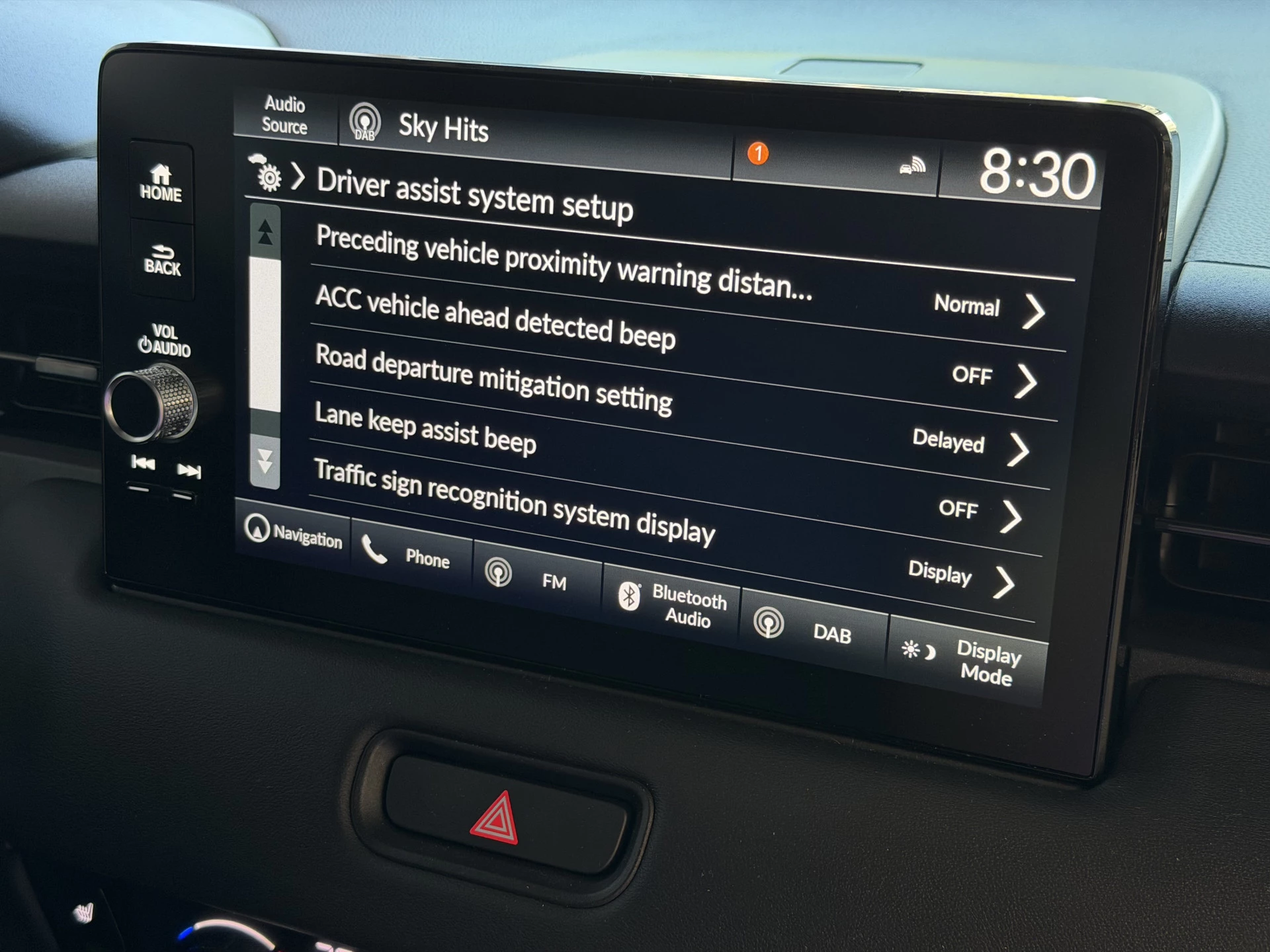 Hoofdafbeelding Honda HR-V