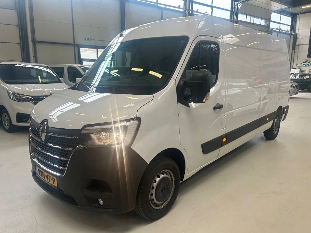 Hoofdafbeelding Renault Master