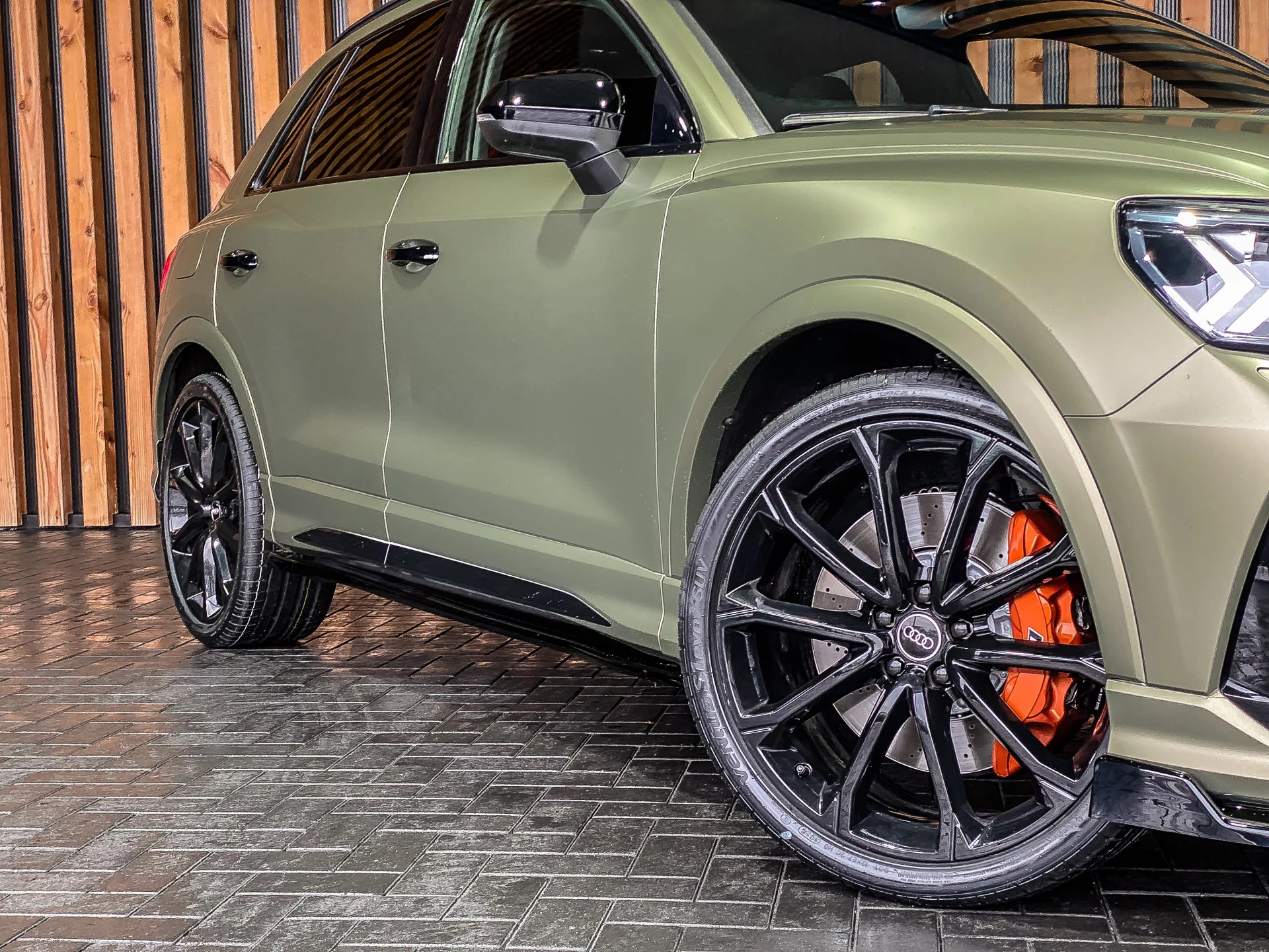 Hoofdafbeelding Audi RSQ3