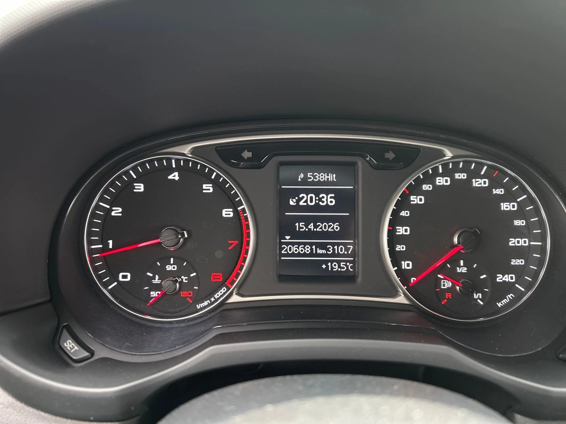 Hoofdafbeelding Audi A1