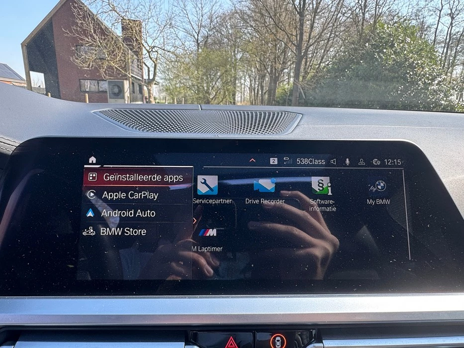 Hoofdafbeelding BMW M4