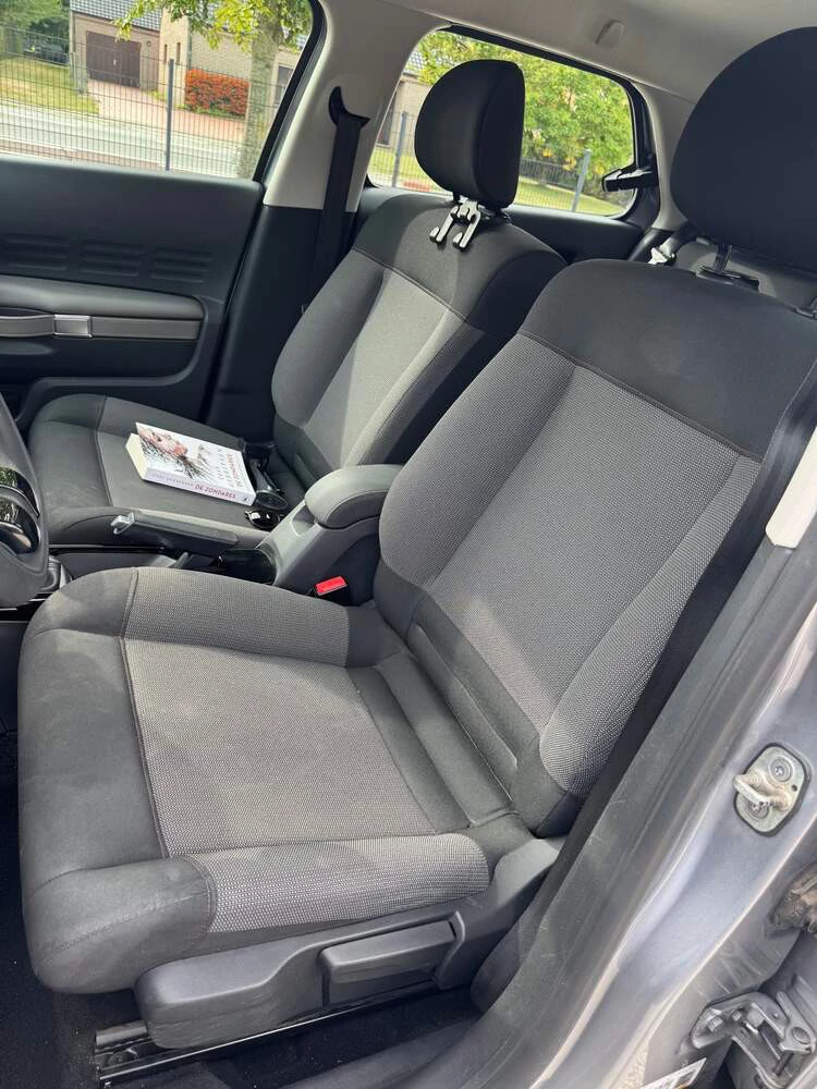 Hoofdafbeelding Citroën C4 Cactus