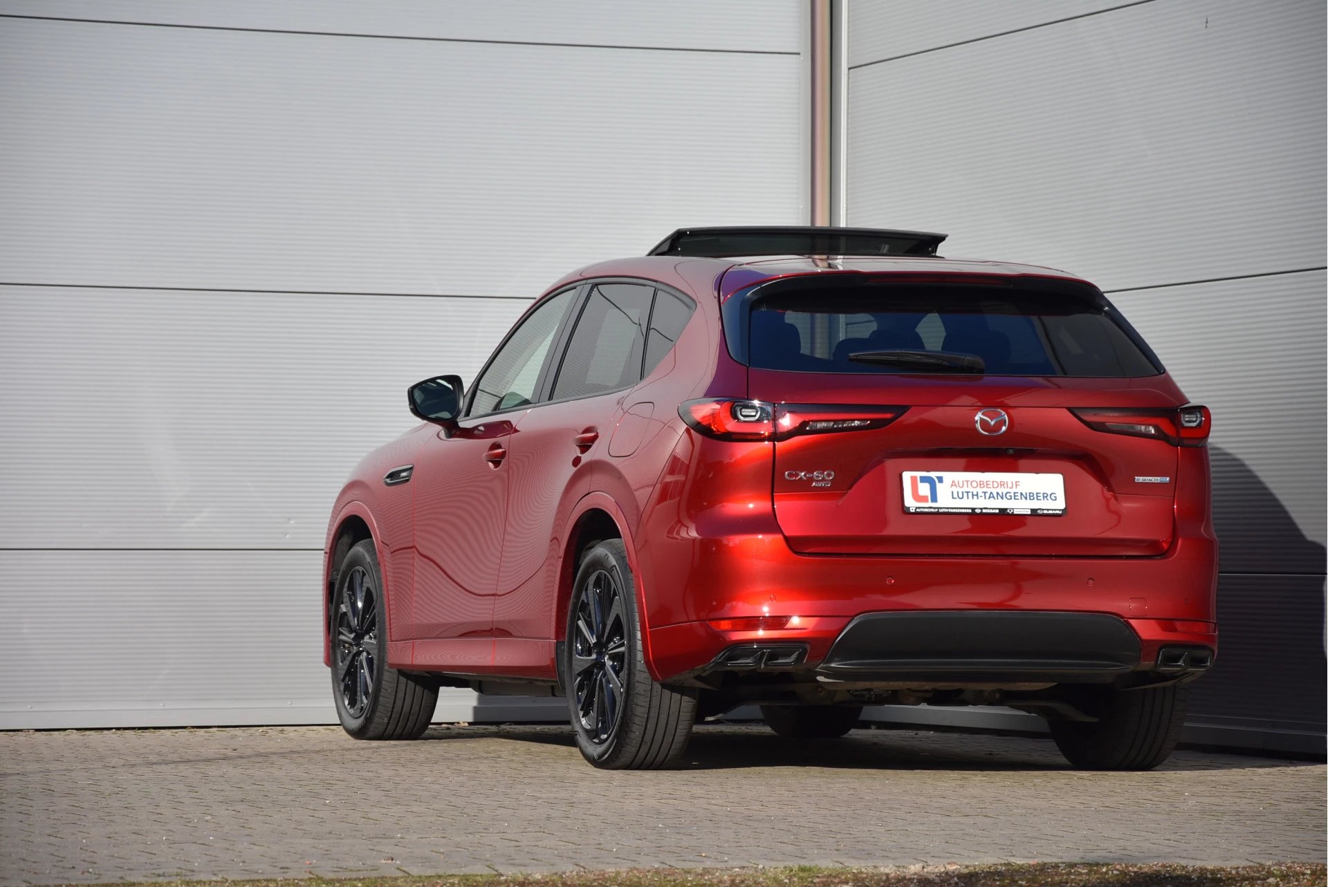 Hoofdafbeelding Mazda CX-60