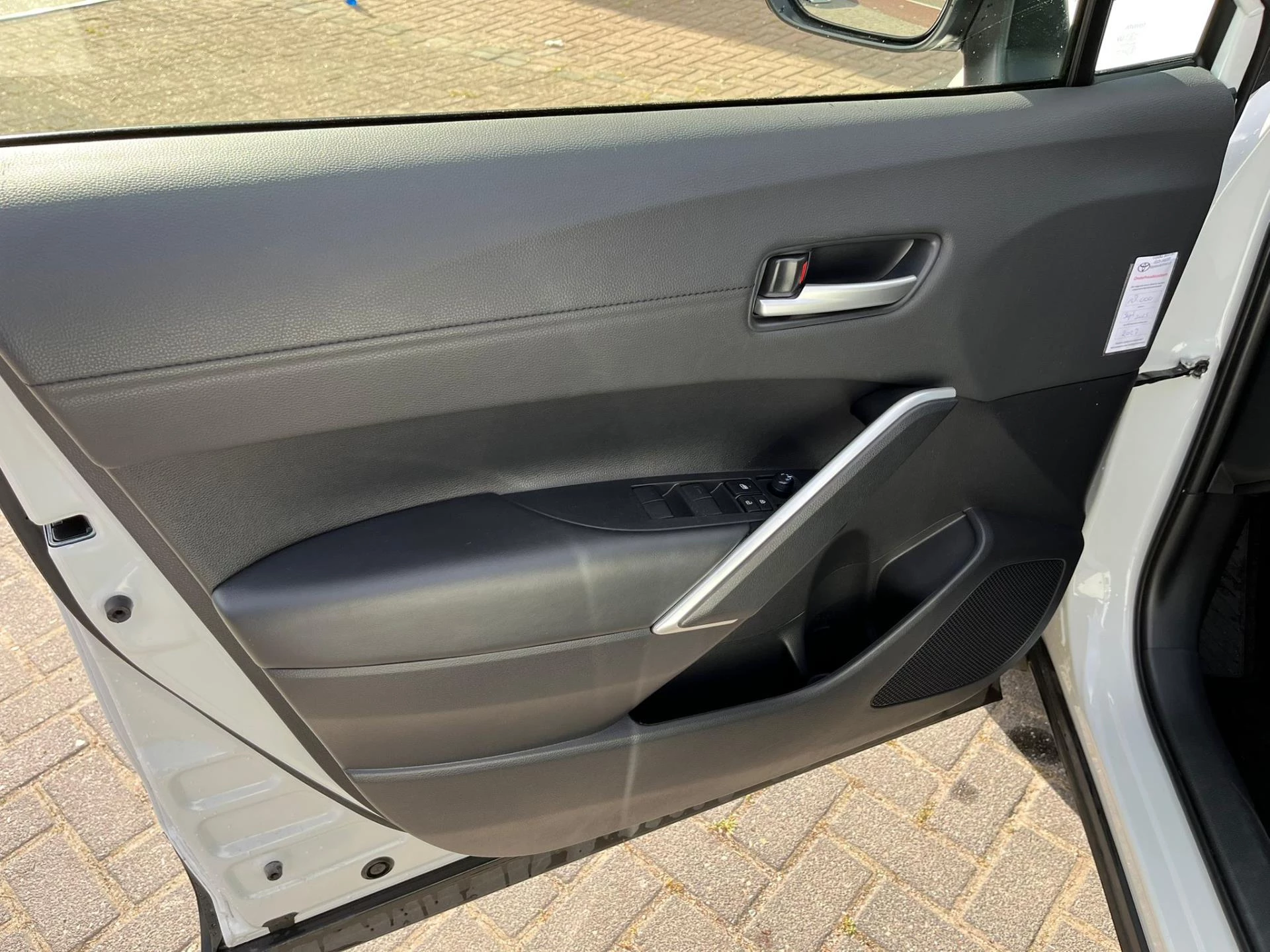 Hoofdafbeelding Toyota Corolla Cross