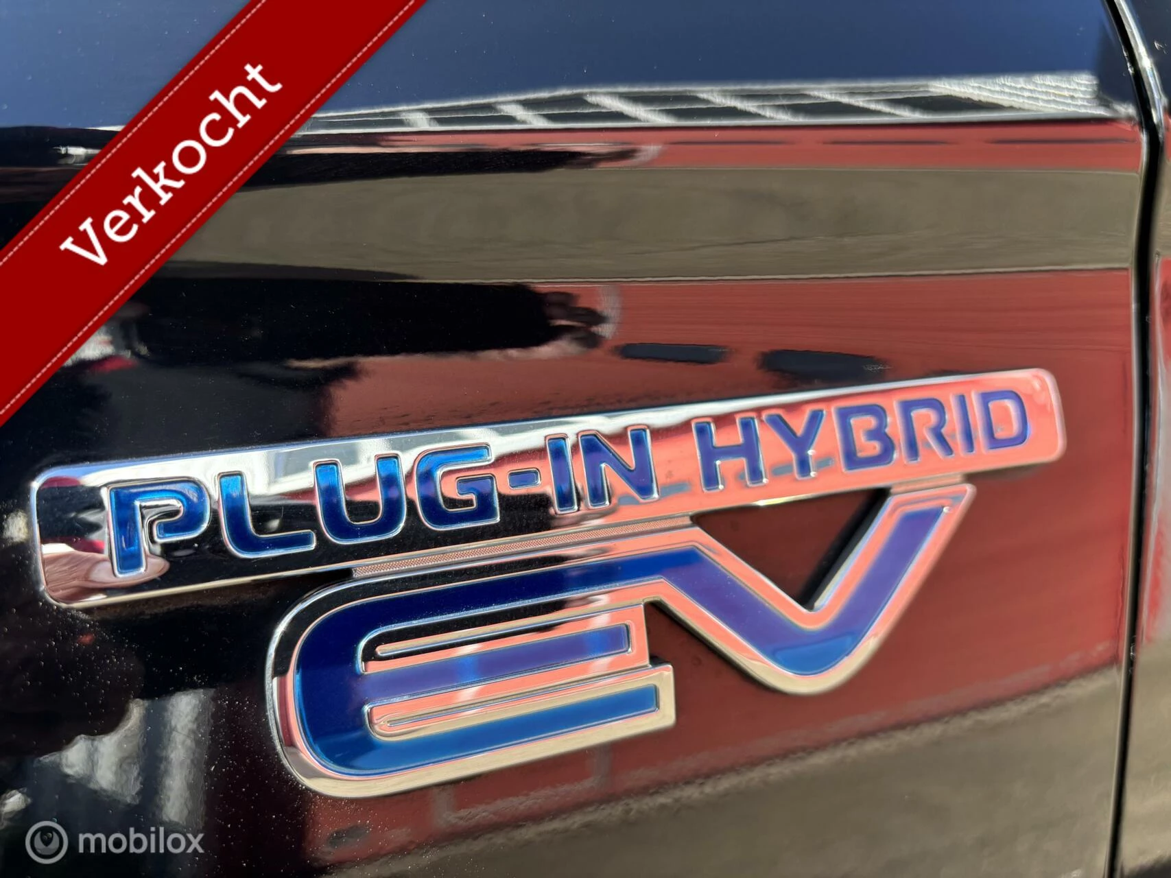 Hoofdafbeelding Mitsubishi Outlander