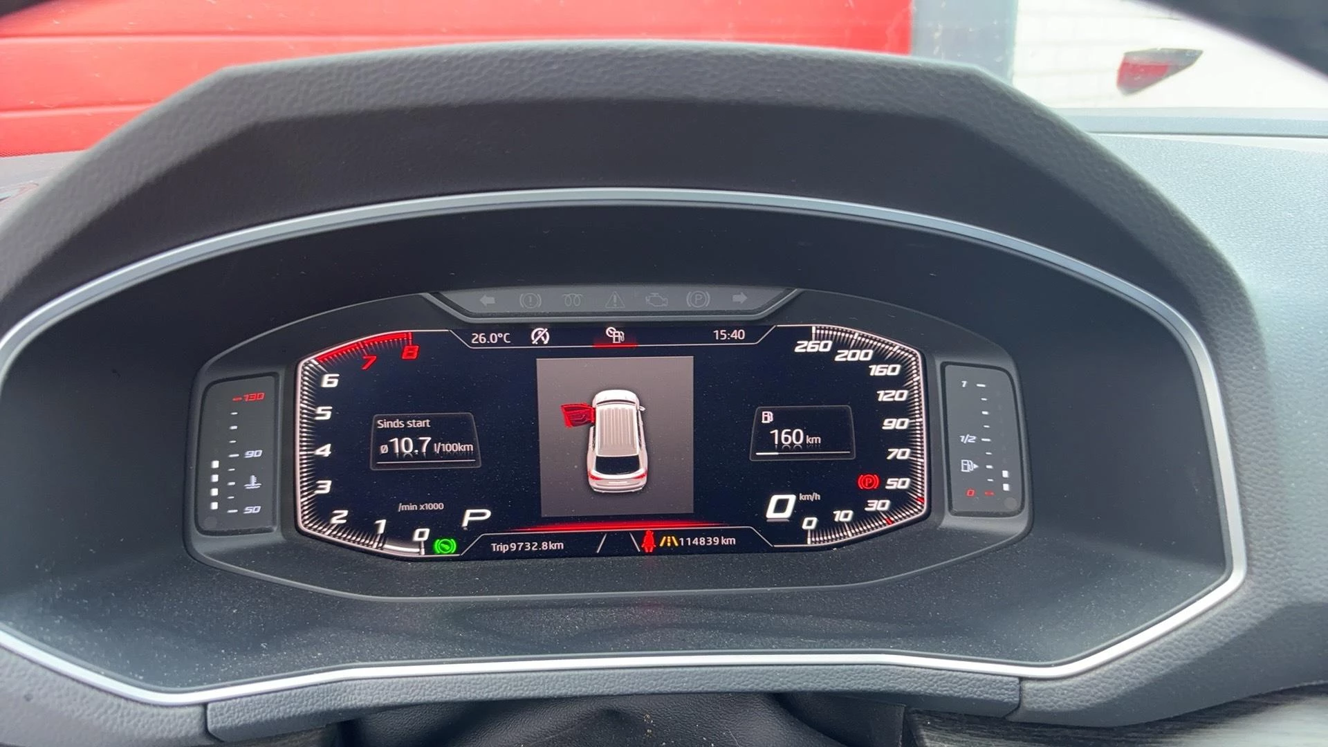 Hoofdafbeelding SEAT Tarraco