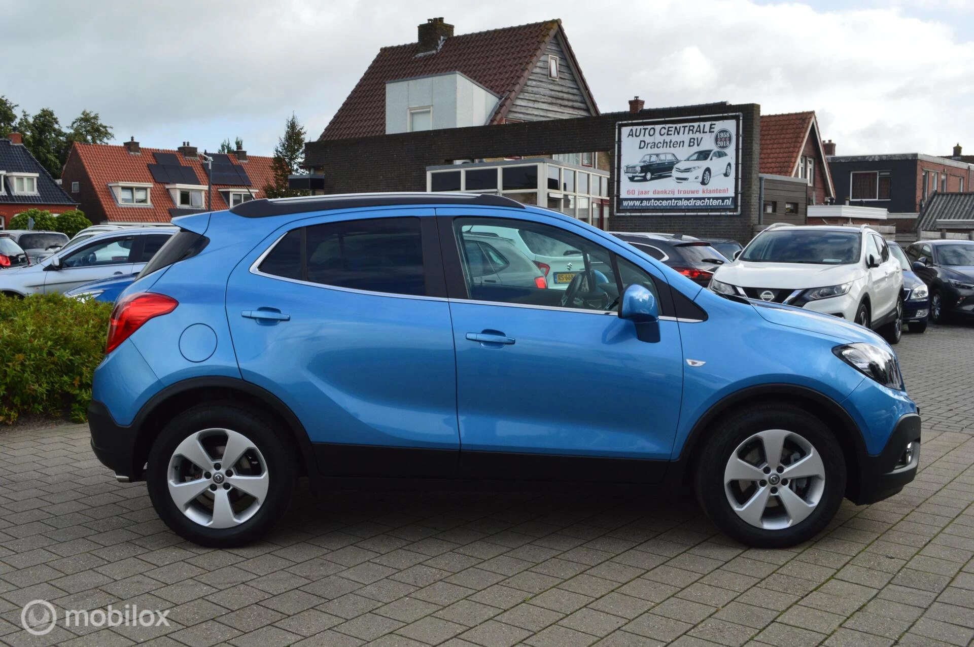 Hoofdafbeelding Opel Mokka