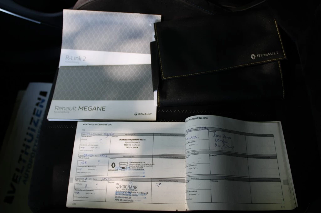 Hoofdafbeelding Renault Mégane Estate