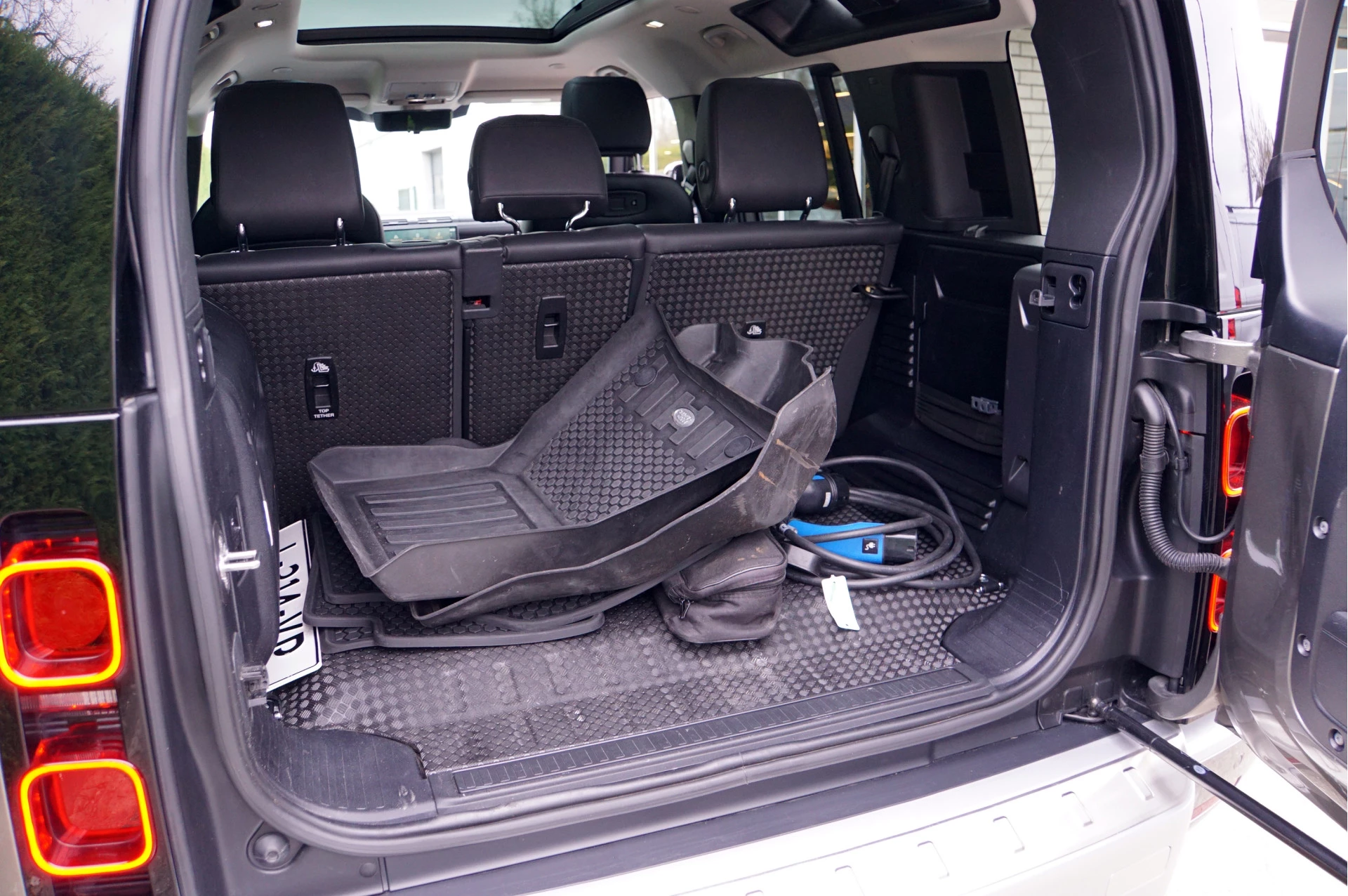 Hoofdafbeelding Land Rover Defender