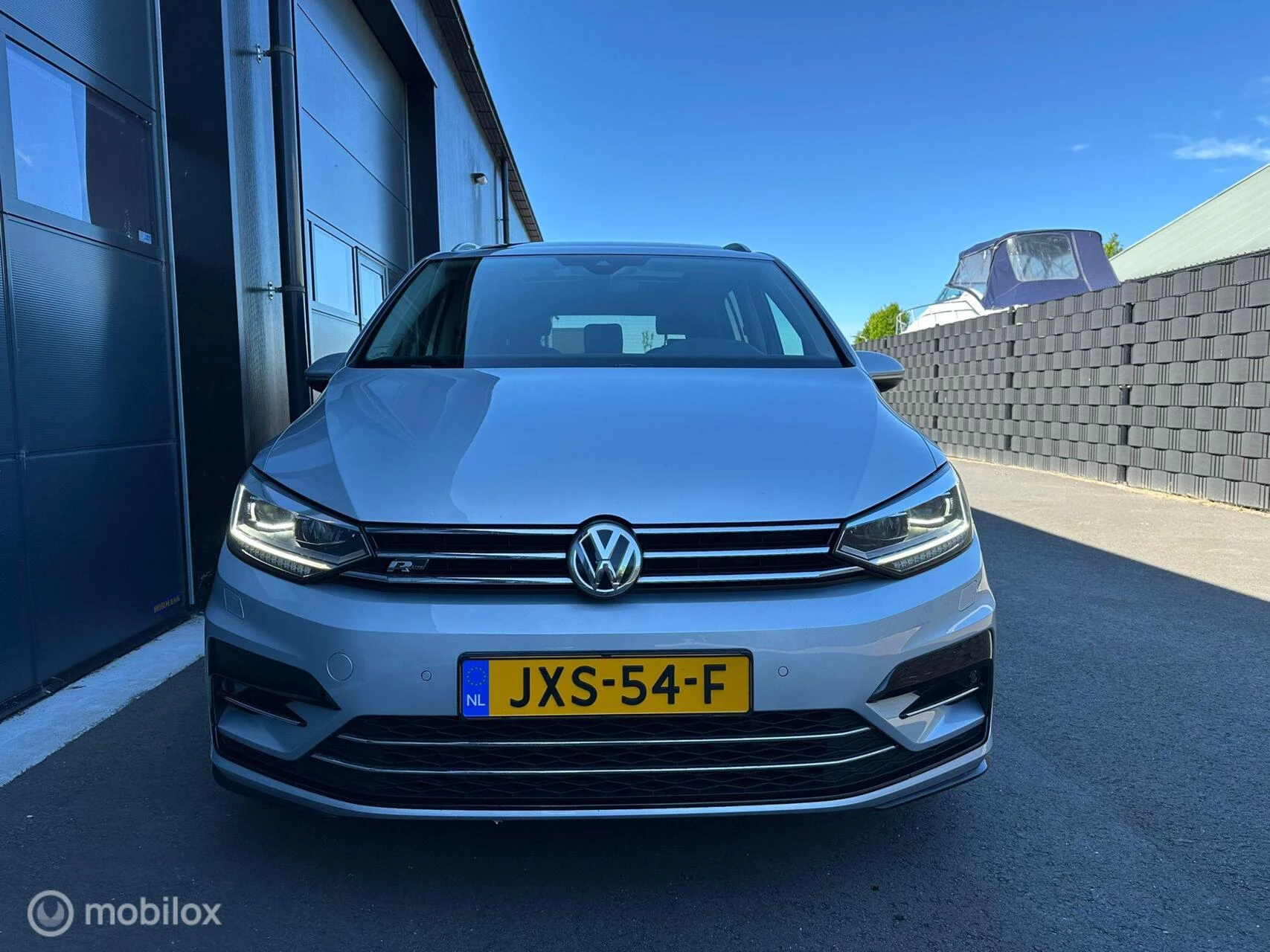 Hoofdafbeelding Volkswagen Touran