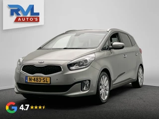 Hoofdafbeelding Kia Carens Kia Carens 1.6 GDi ExecutiveLine | 7-Persoons | Navigatie | Climate/Control | Camera