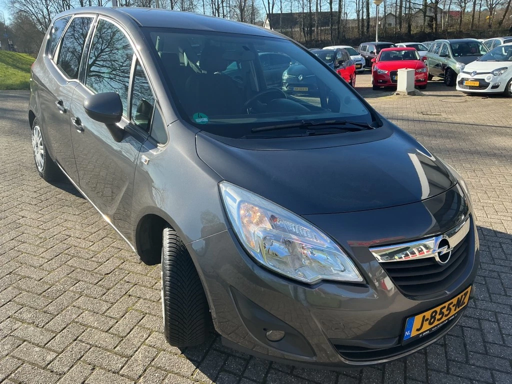 Hoofdafbeelding Opel Meriva