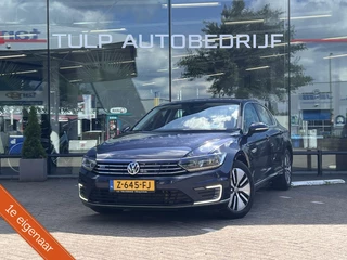 Volkswagen Passat 1.4 TSI GTE Plug in Hybrid Aut 2017 Leder