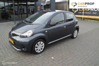 Toyota Aygo 1.0 VVT-i Now