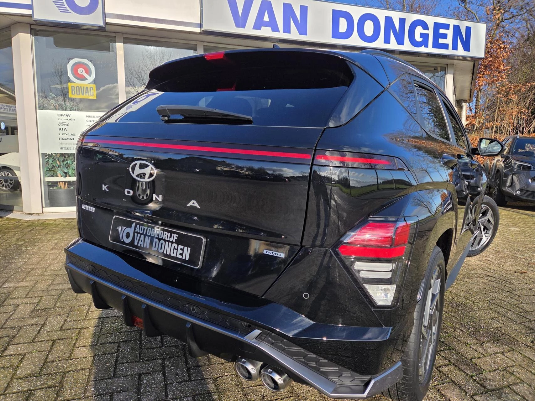 Hoofdafbeelding Hyundai Kona