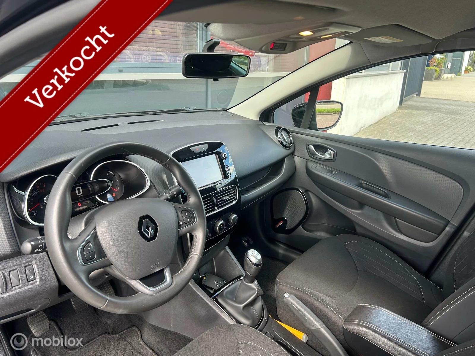 Hoofdafbeelding Renault Clio