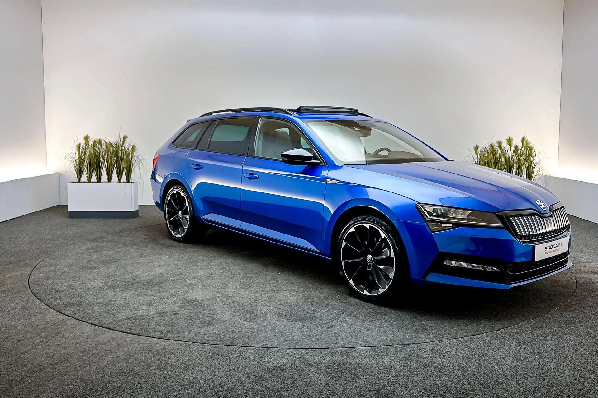 Hoofdafbeelding Škoda Superb