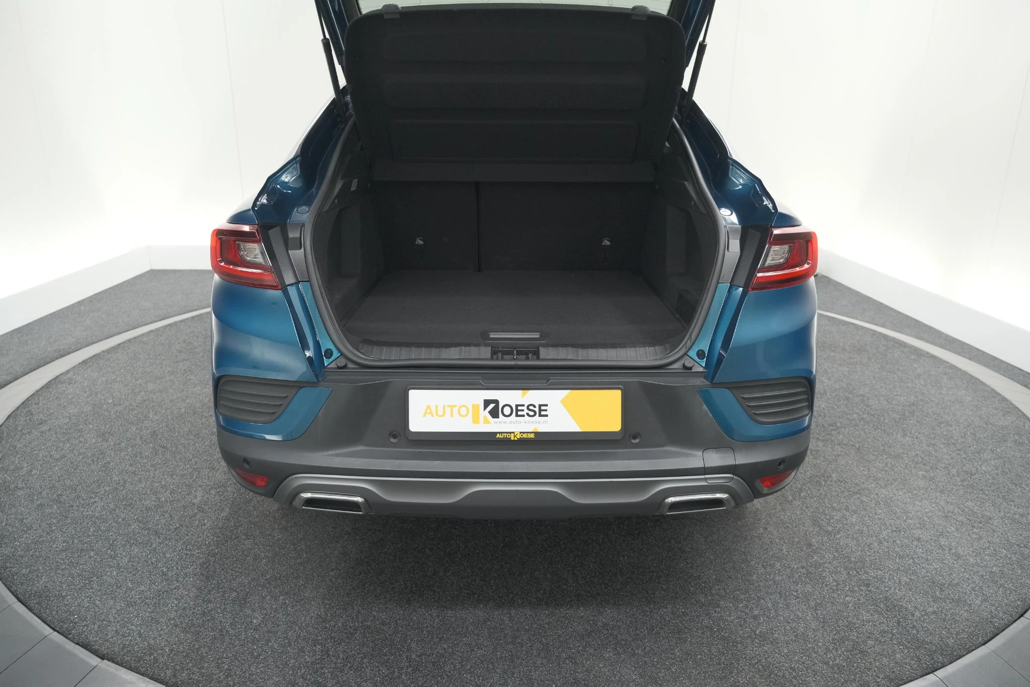 Hoofdafbeelding Renault Arkana