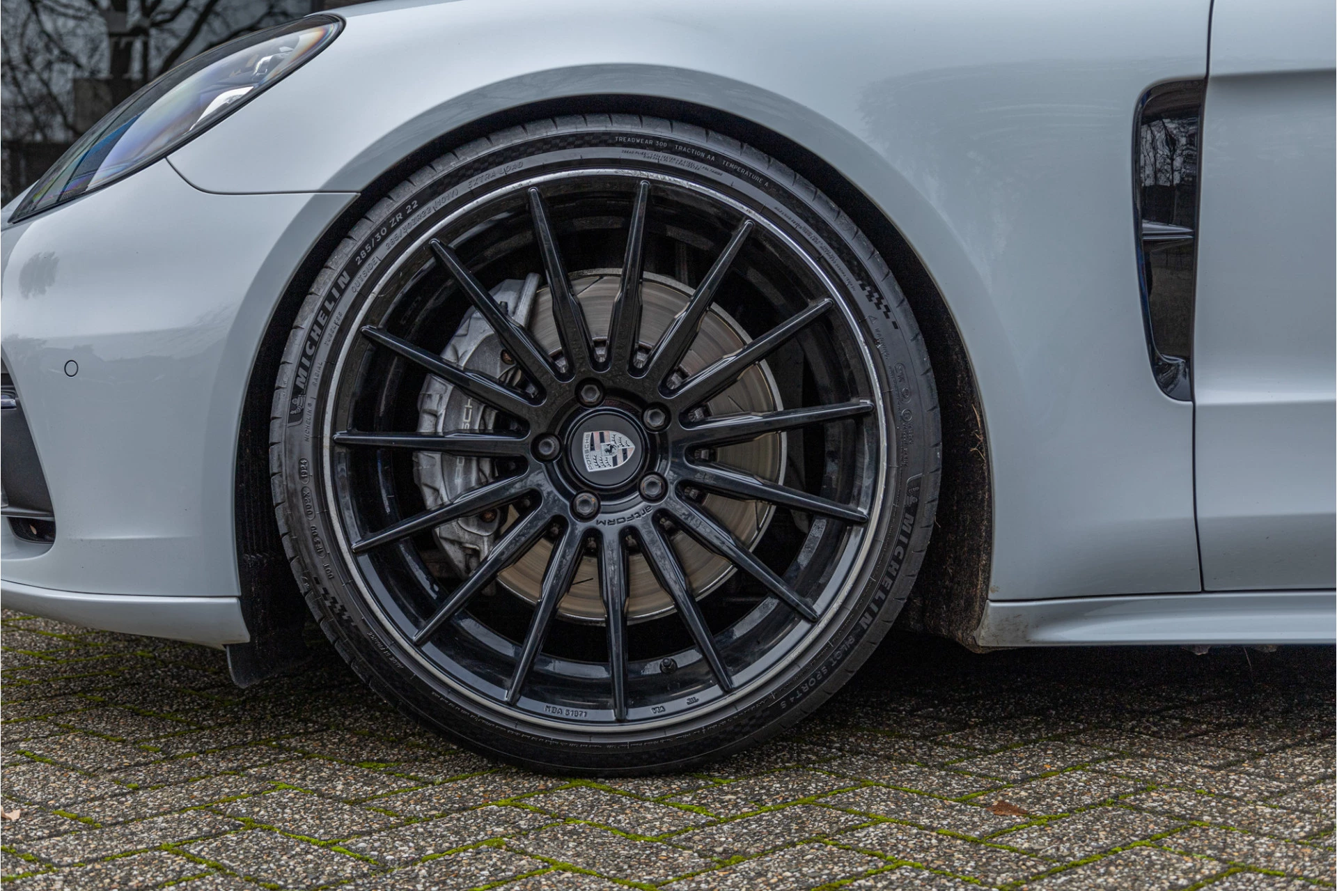 Hoofdafbeelding Porsche Panamera