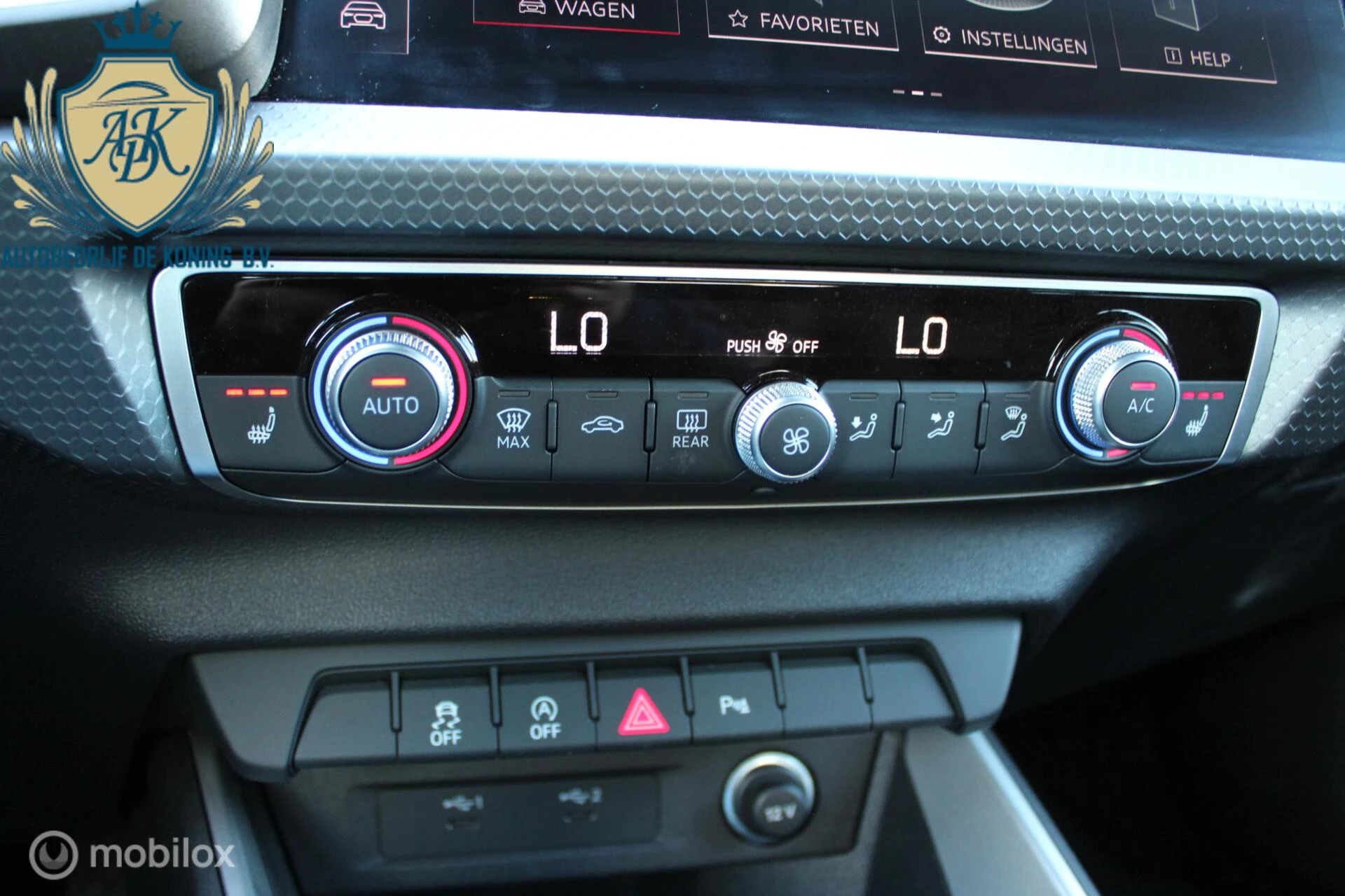 Hoofdafbeelding Audi A1 Sportback