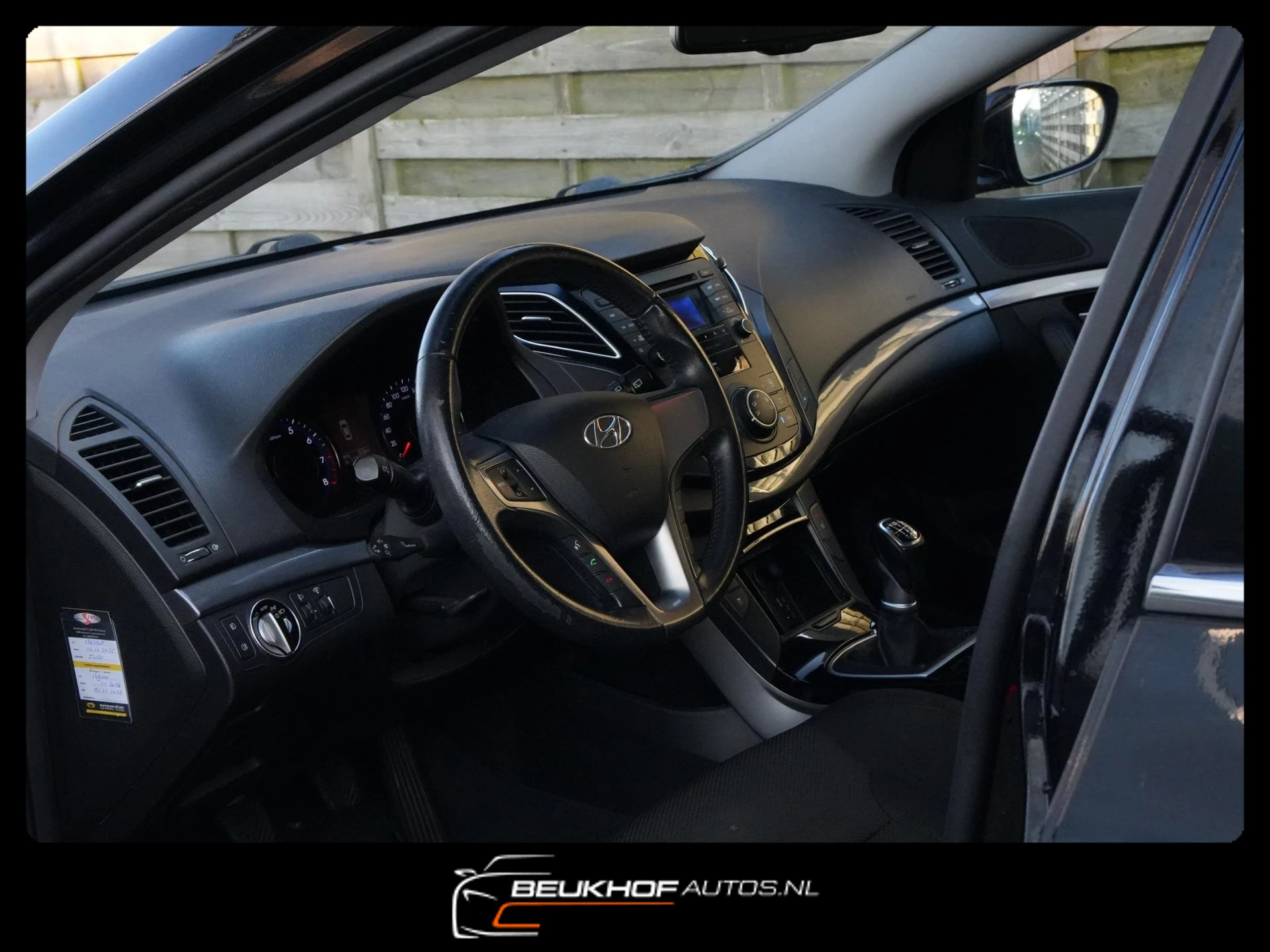 Hoofdafbeelding Hyundai i40