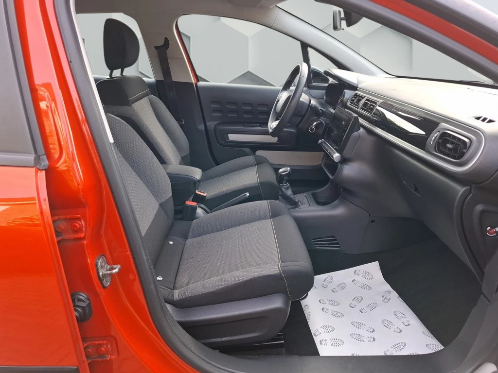 Hoofdafbeelding Citroën C3