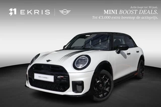 MINI Cooper C John Cooper Works M | Panorama Dak | Premium Sportstoelen | Sportstuur