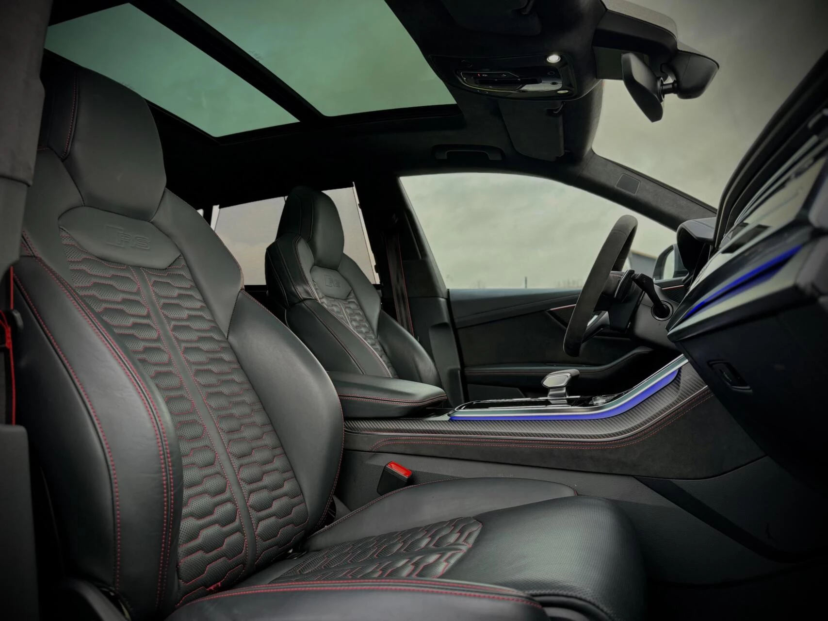 Hoofdafbeelding Audi RSQ8