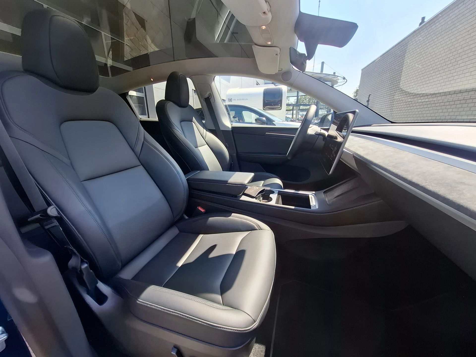 Hoofdafbeelding Tesla Model Y