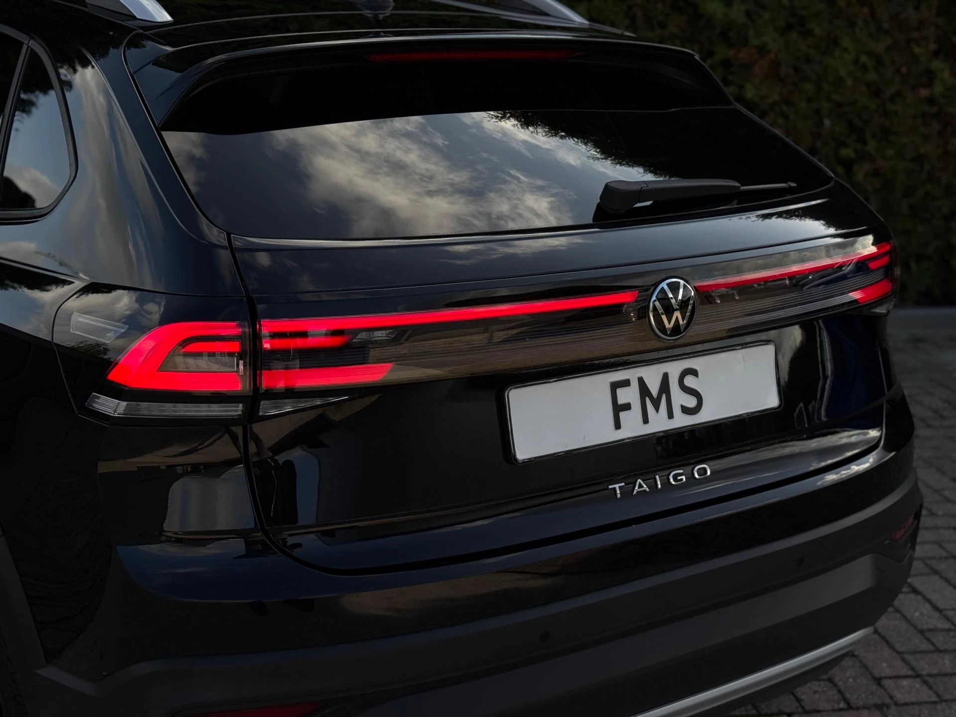 Hoofdafbeelding Volkswagen Taigo