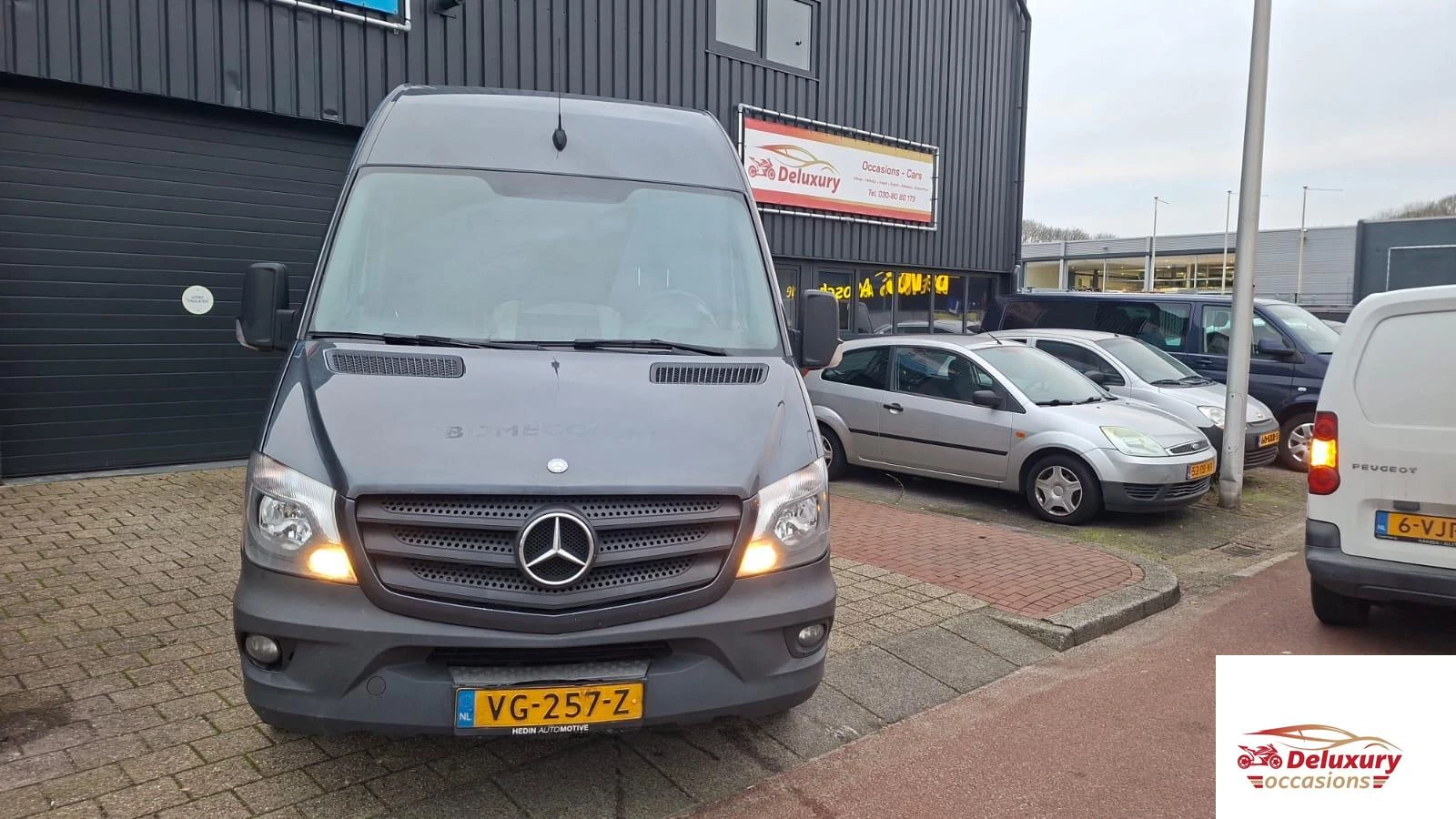 Hoofdafbeelding Mercedes-Benz Sprinter