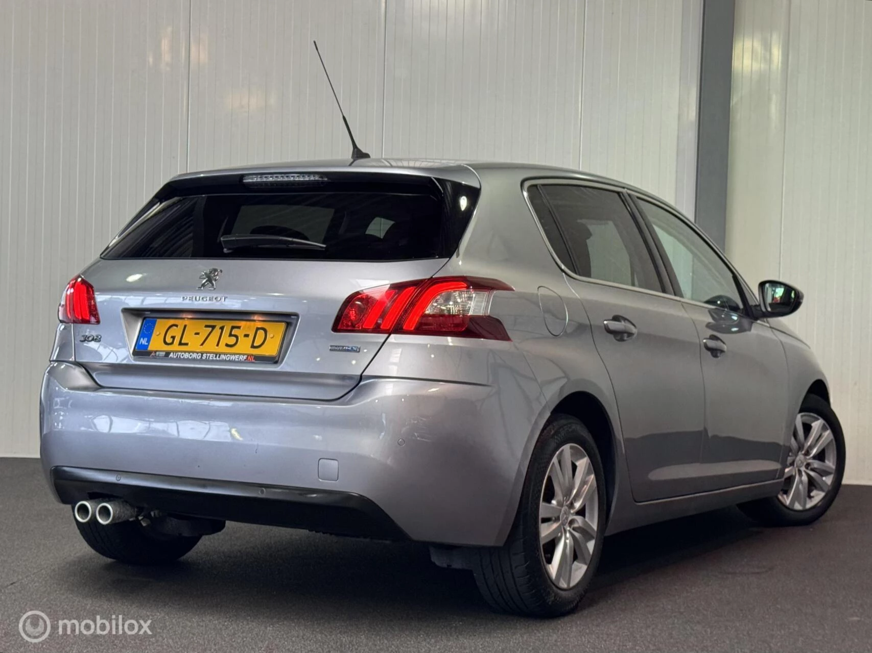 Hoofdafbeelding Peugeot 308
