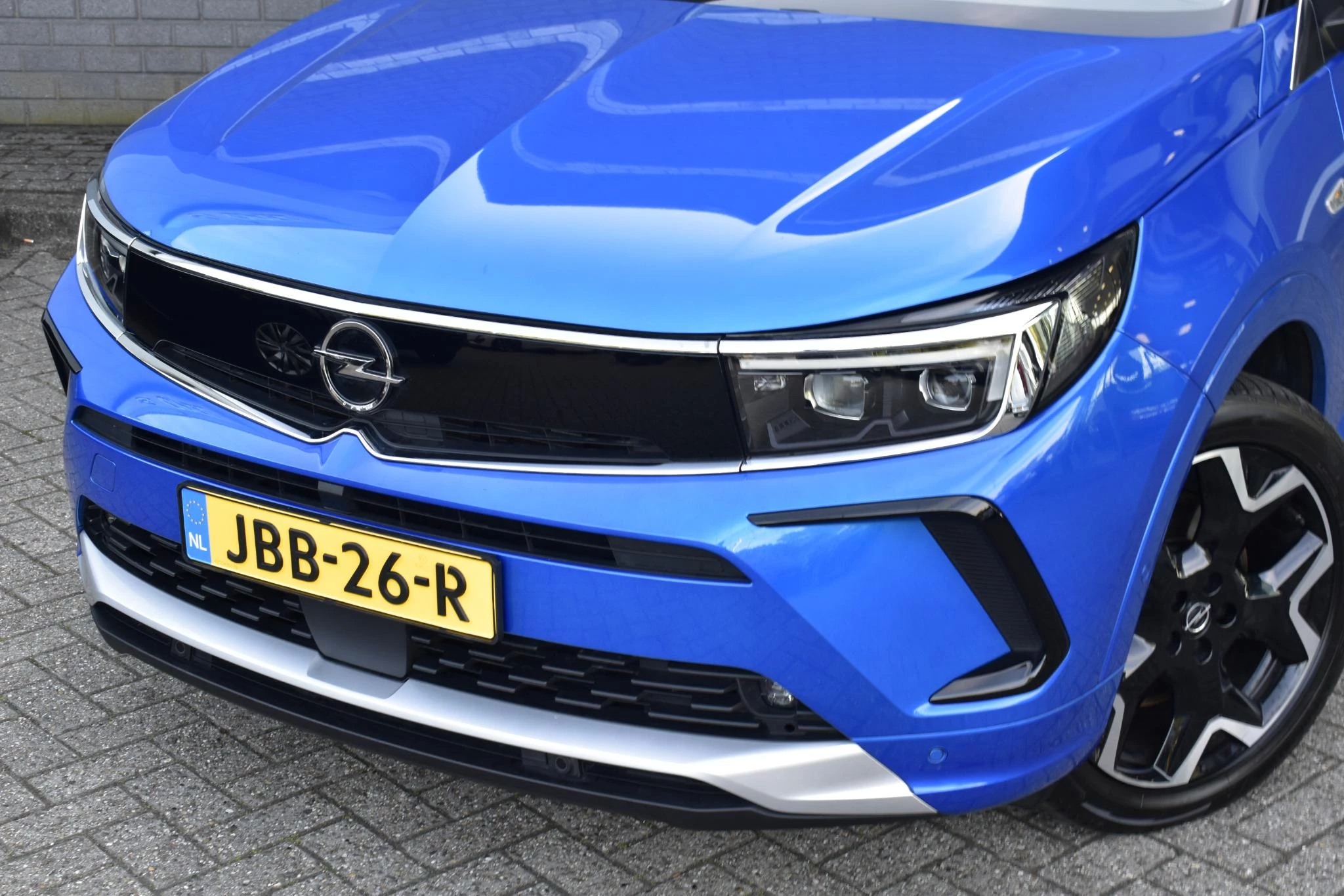 Hoofdafbeelding Opel Grandland
