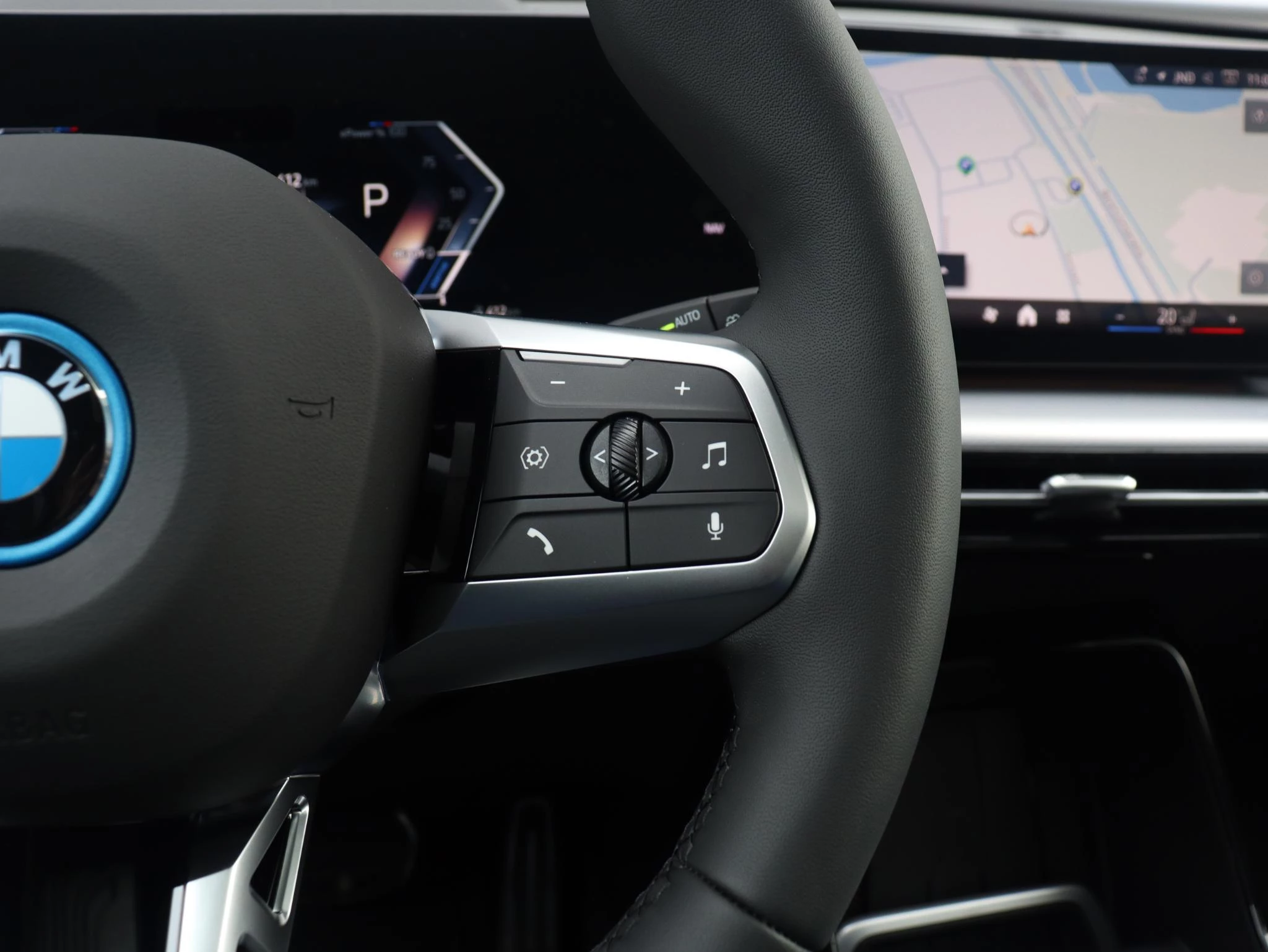 Hoofdafbeelding BMW iX1