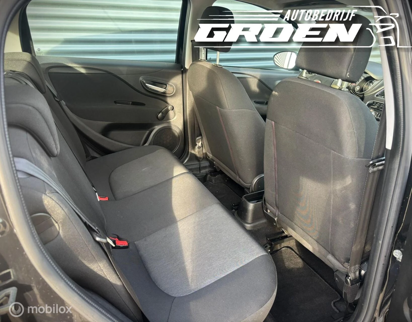 Hoofdafbeelding Fiat Punto