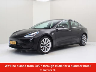 Tesla Model 3 Standard RWD Plus [ AUTOPILOT+19" LMV+60 kWh+PREMIUM AUDIO ]