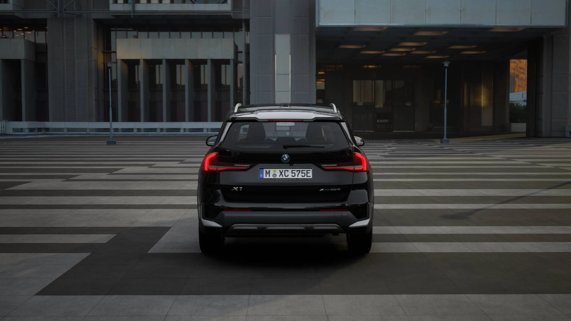 Hoofdafbeelding BMW X1