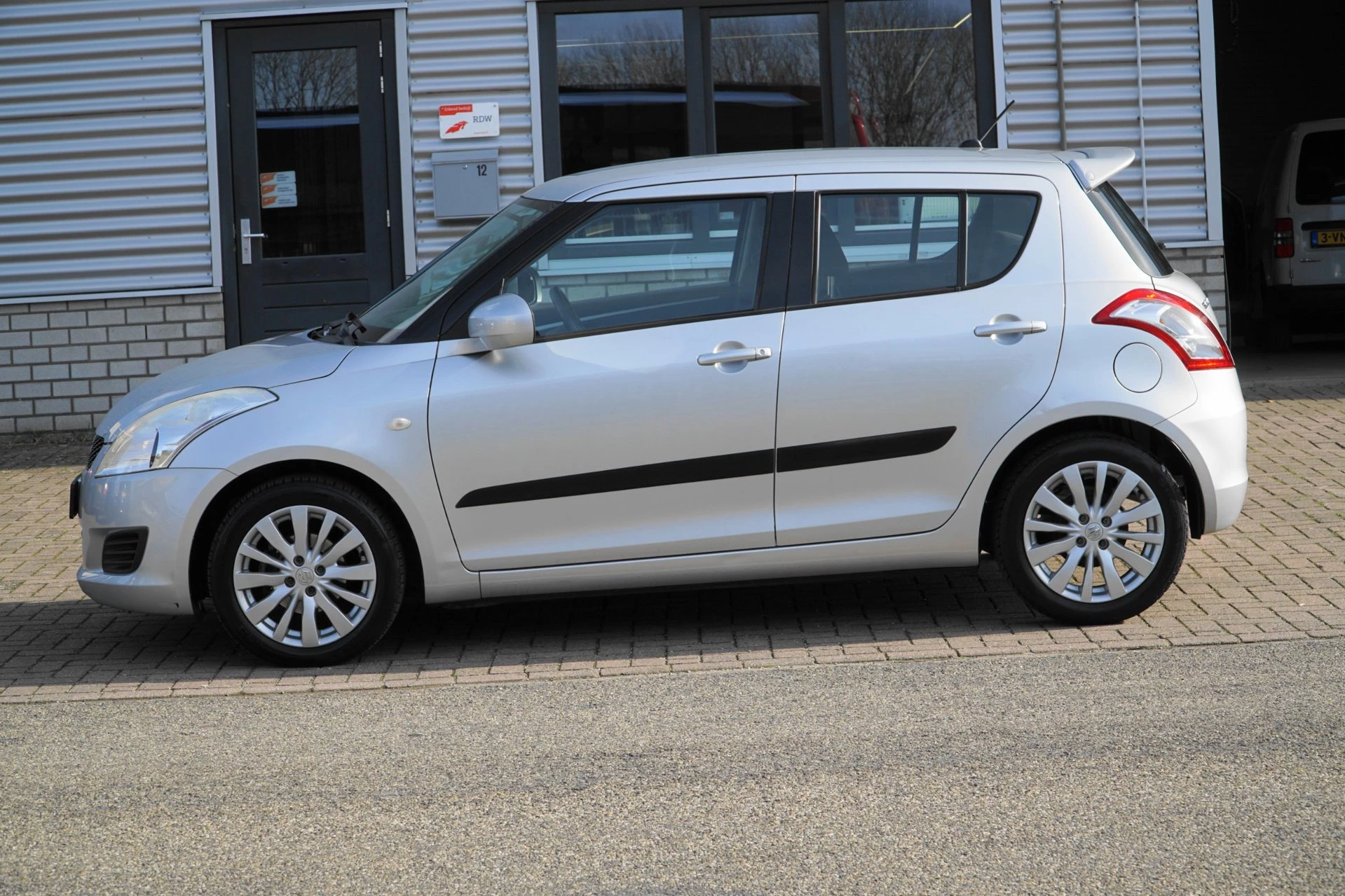 Hoofdafbeelding Suzuki Swift