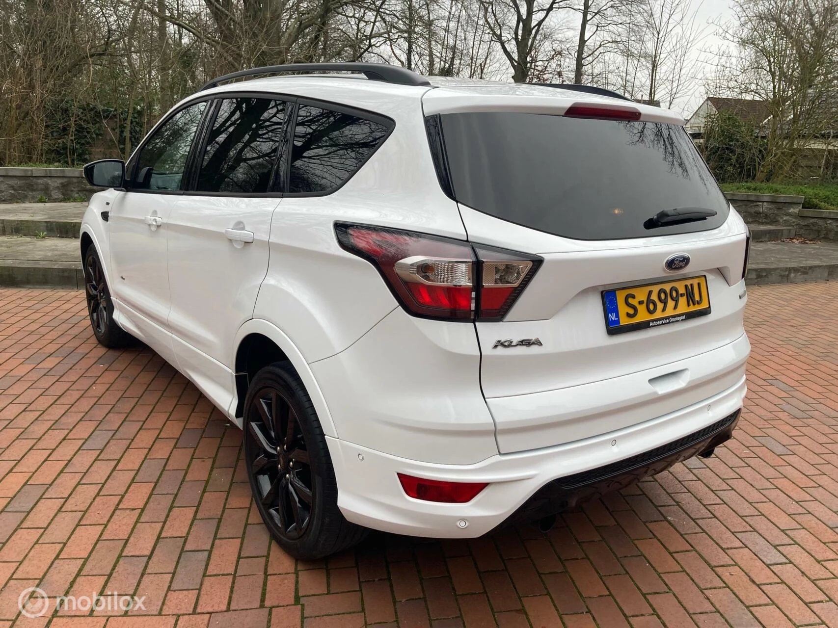 Hoofdafbeelding Ford Kuga