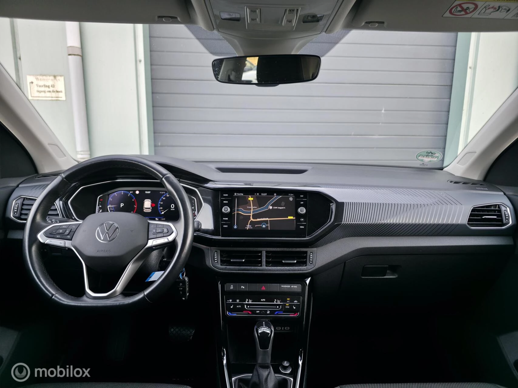 Hoofdafbeelding Volkswagen T-Cross