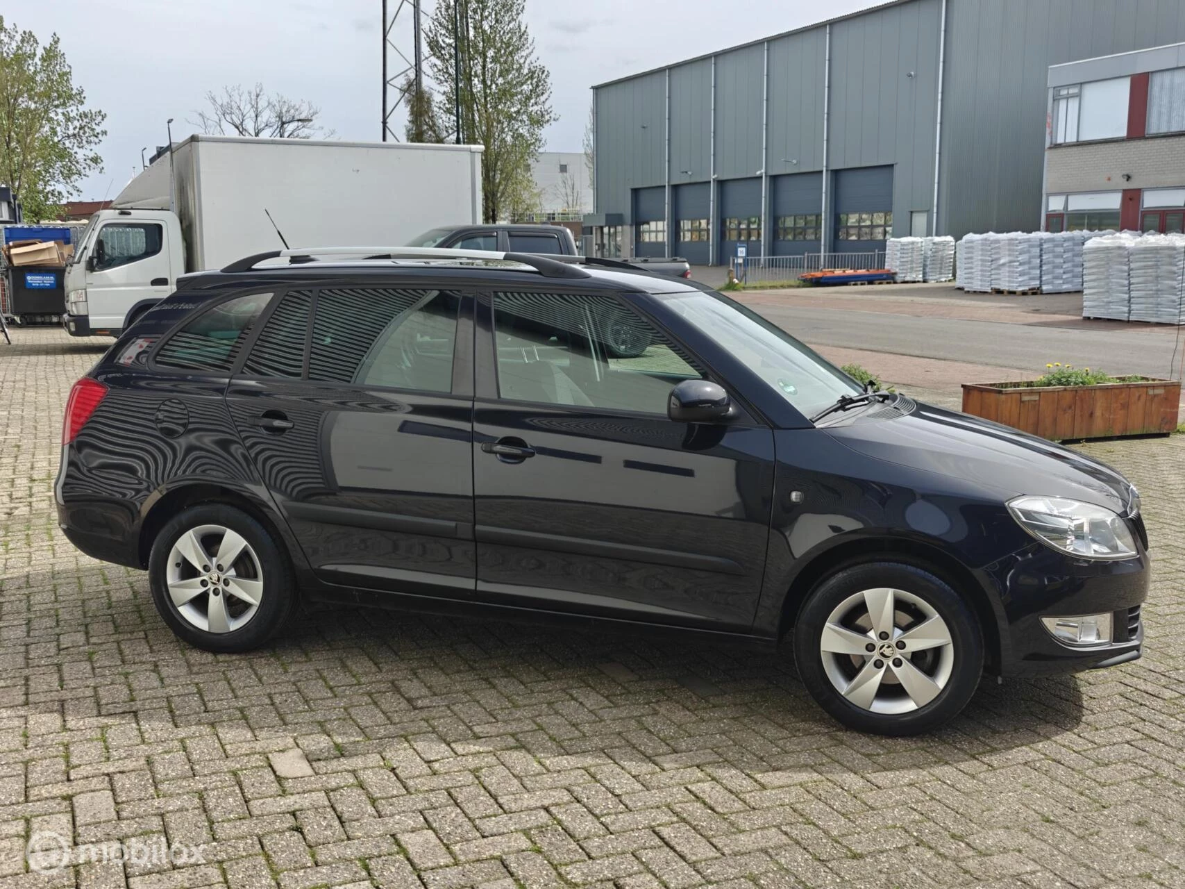 Hoofdafbeelding Škoda Fabia